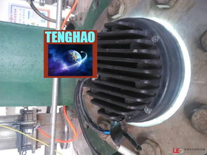 福州 th bnd 化工廠反應(yīng)釜低壓24v防爆燈 led